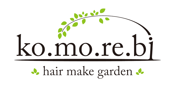 ko.mo.re.bi hair make garden